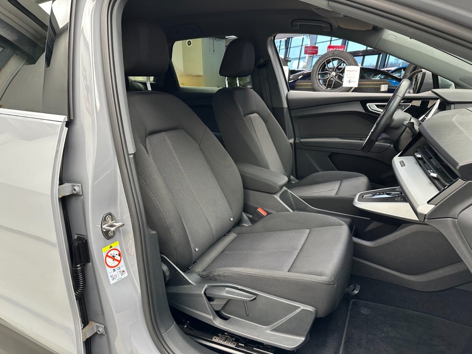 Audi Q4 e-tron 35 5d