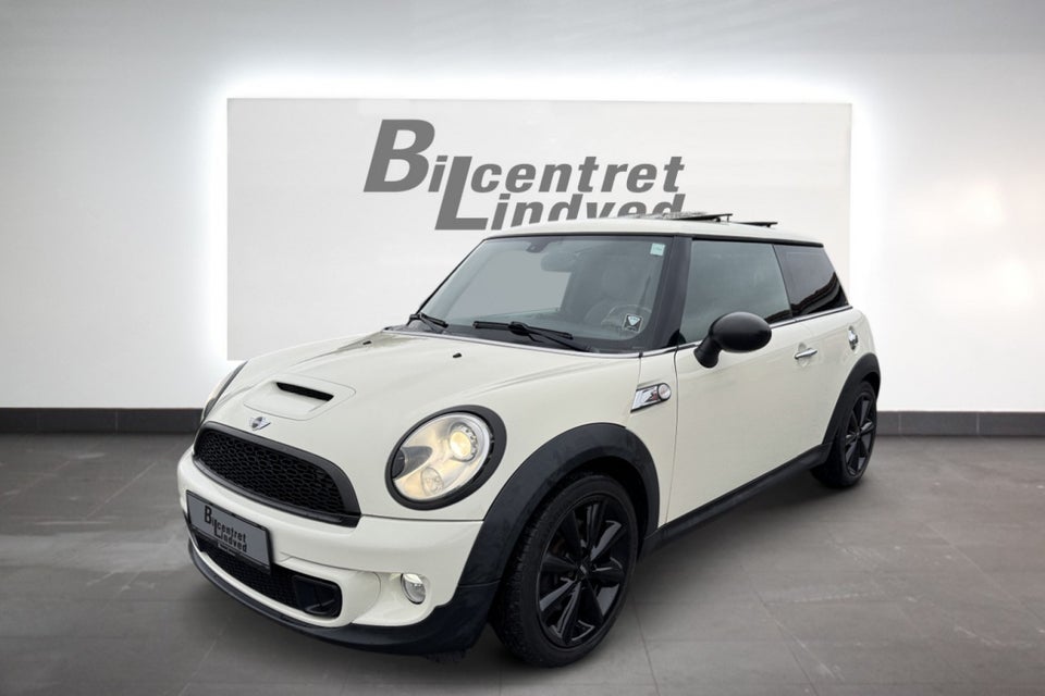 MINI Cooper S 1,6  3d