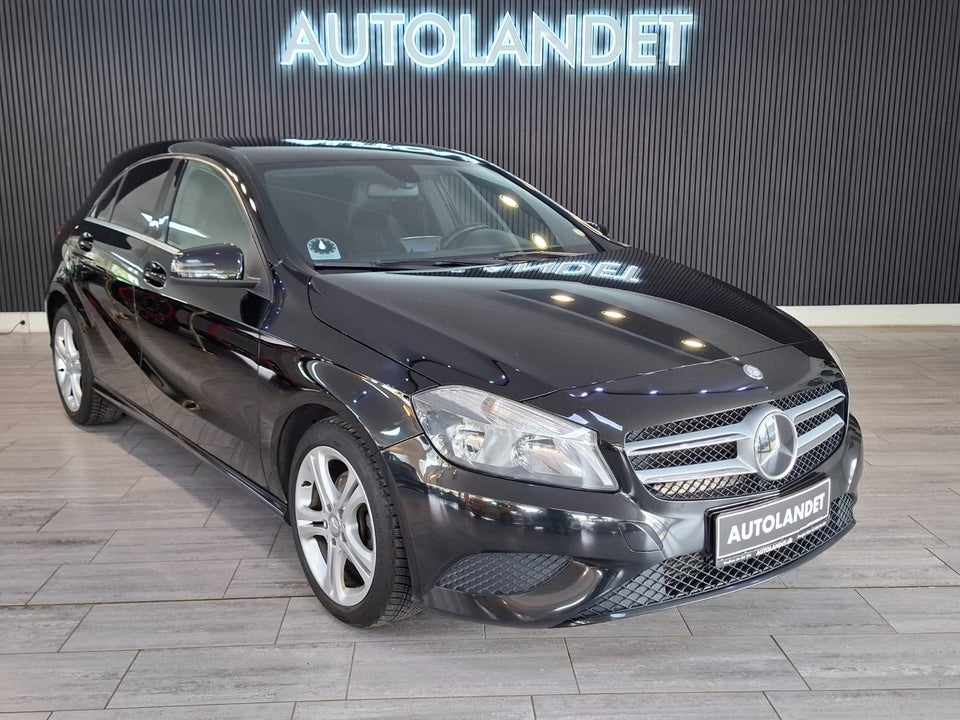 Mercedes A200 1,8 CDi 5d