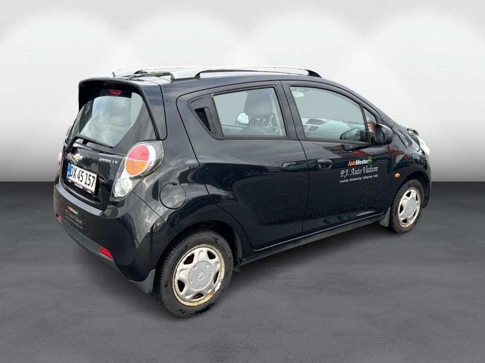 Chevrolet Spark 1,2 LS 5d