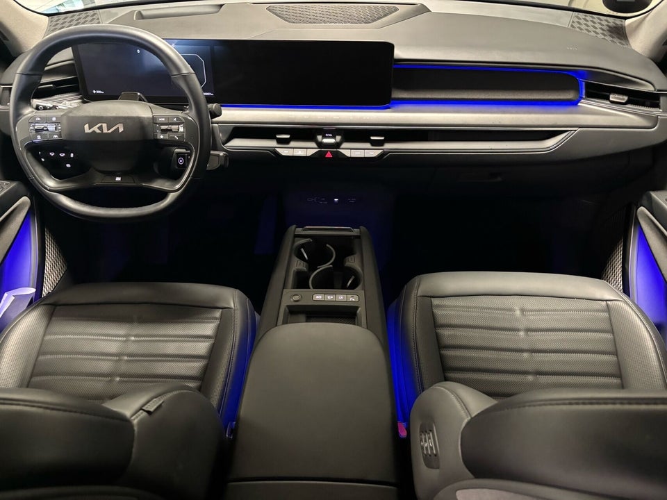 Kia EV9 99 Long Range Premium Launch Edition RWD 7prs 5d