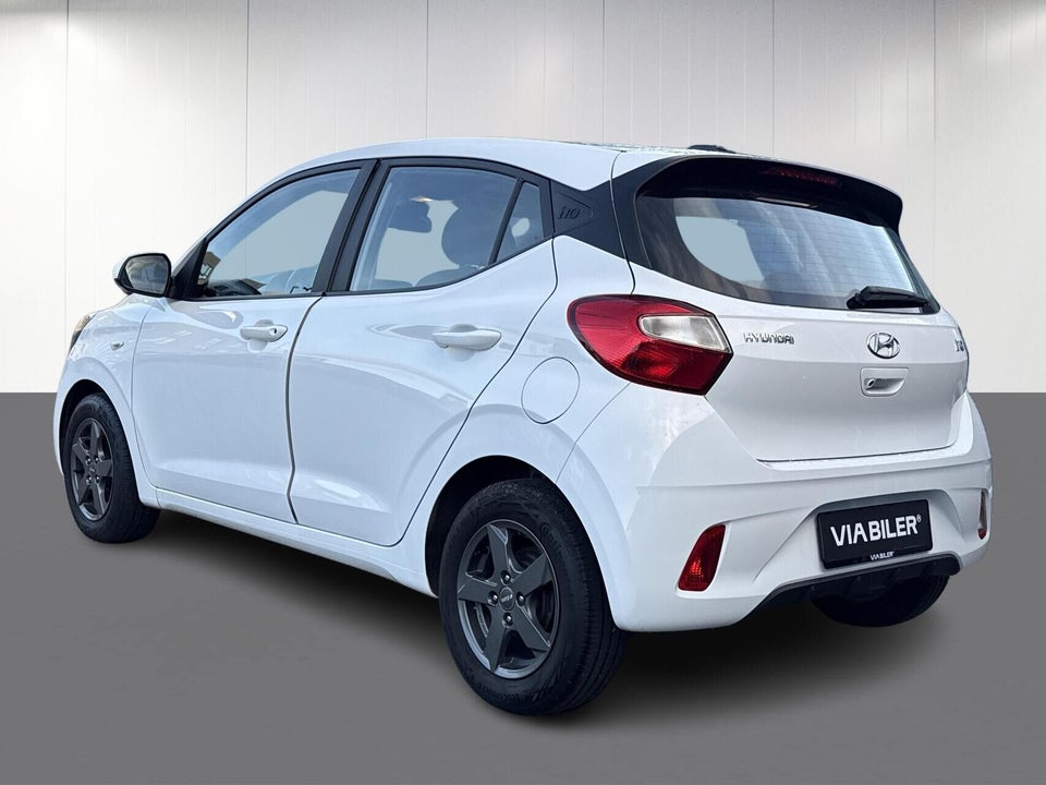 Hyundai i10 1,0 MPi Advanced 5d