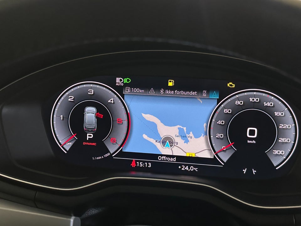 Audi A4 40 TDi Advanced plus Avant S-tr. 5d