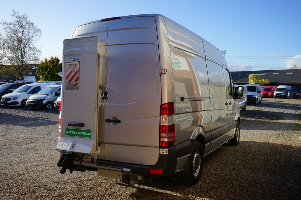 Mercedes Sprinter 316 2,2 CDi R2 Kassevogn 5d