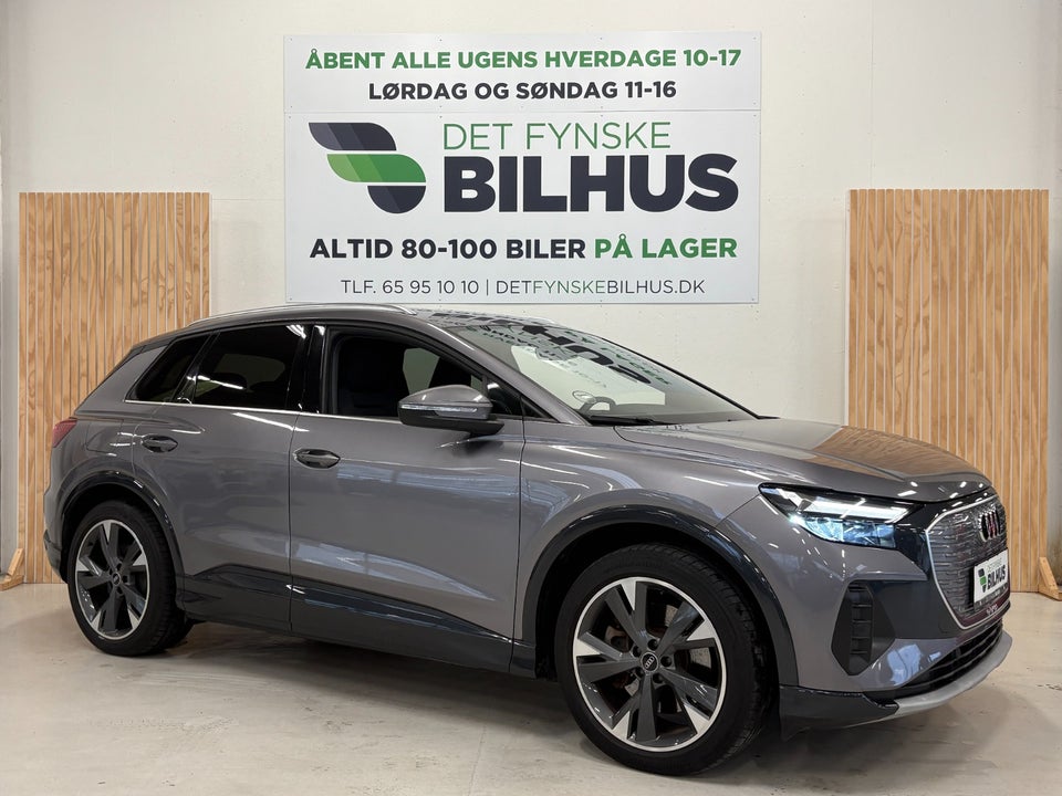 Audi Q4 e-tron 40  5d