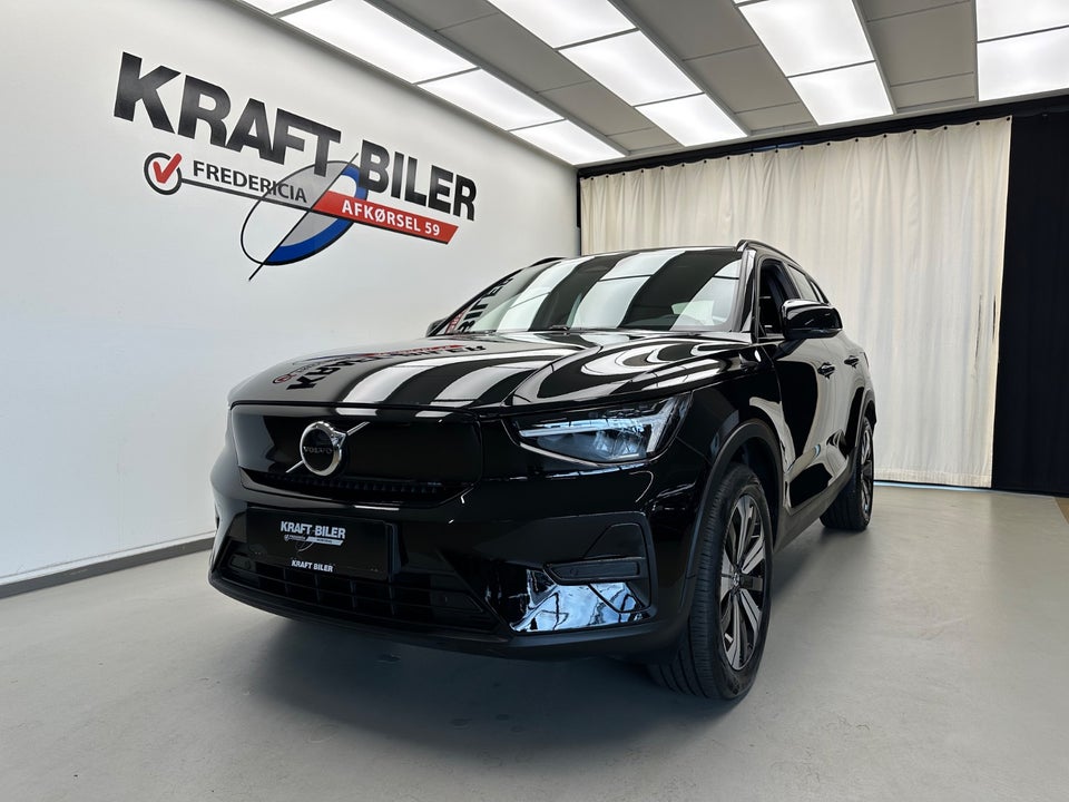 Volvo XC40 P8 ReCharge Twin Plus 5d