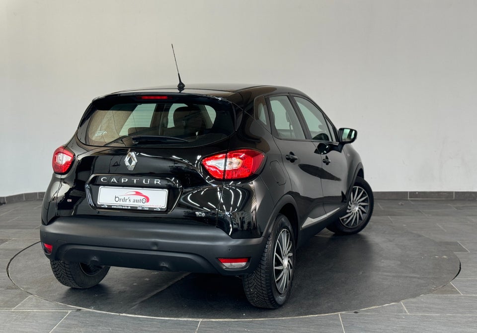 Renault Captur 1,2 TCe 120 Formula Edition EDC 5d