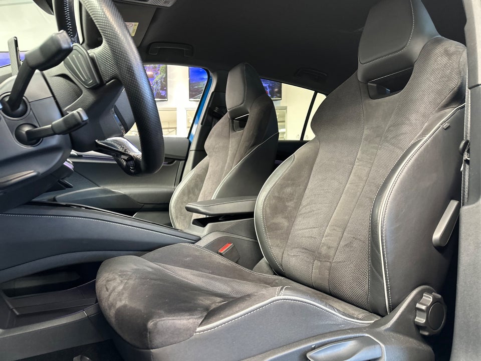 Skoda Enyaq 80 iV Sportline 5d