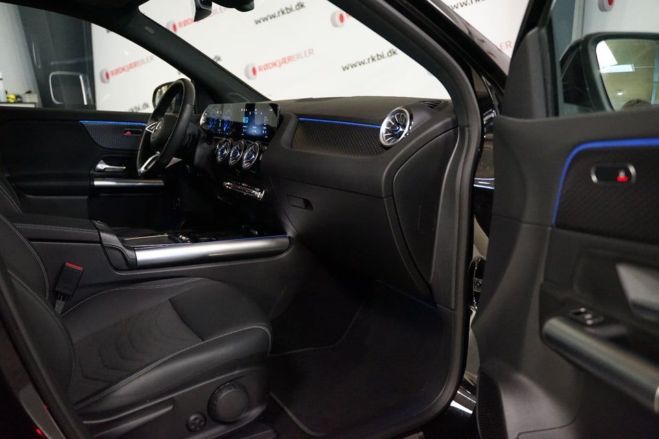 Mercedes EQA250 Progressive 5d