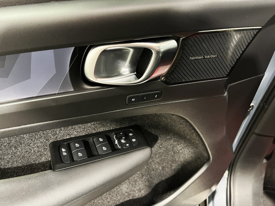 Volvo C40 P8 ReCharge Twin Ultimate 5d