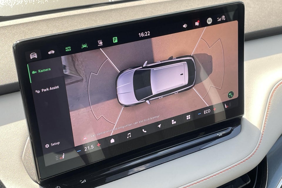 Skoda Elroq 85 iV Lodge 5d