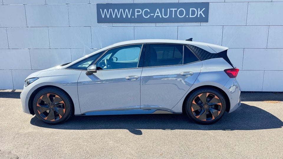 Cupra Born 77 e-Boost 5d