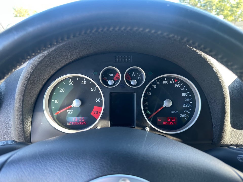 Audi TT 1,8 T 163 Coupé 2d