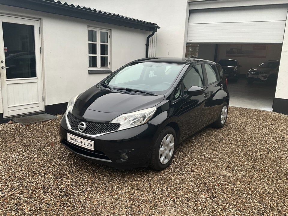 Nissan Note 1,2 Acenta 5d