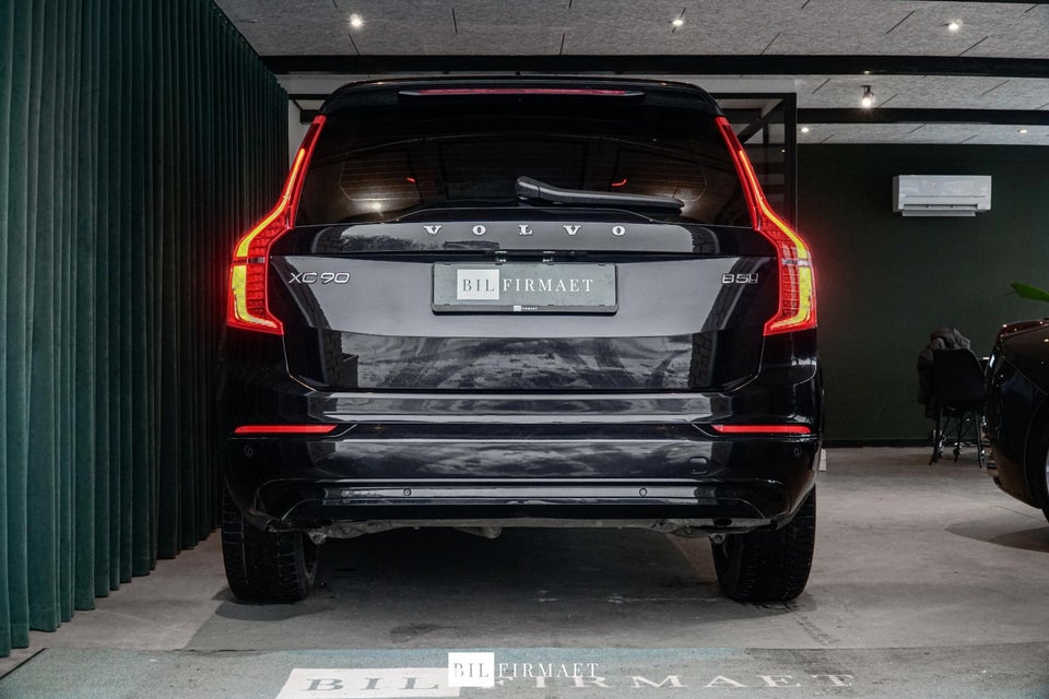 Volvo XC90 2,0 B5 235 R-Design aut. AWD 7prs 5d