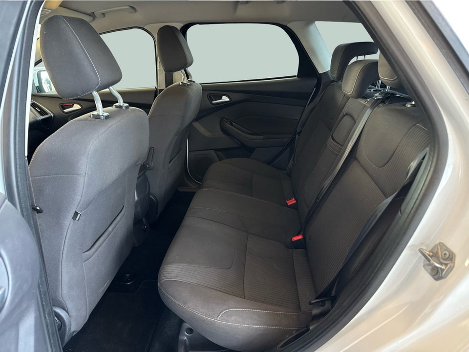 Ford Focus 1,0 SCTi 125 Titanium stc. ECO 5d