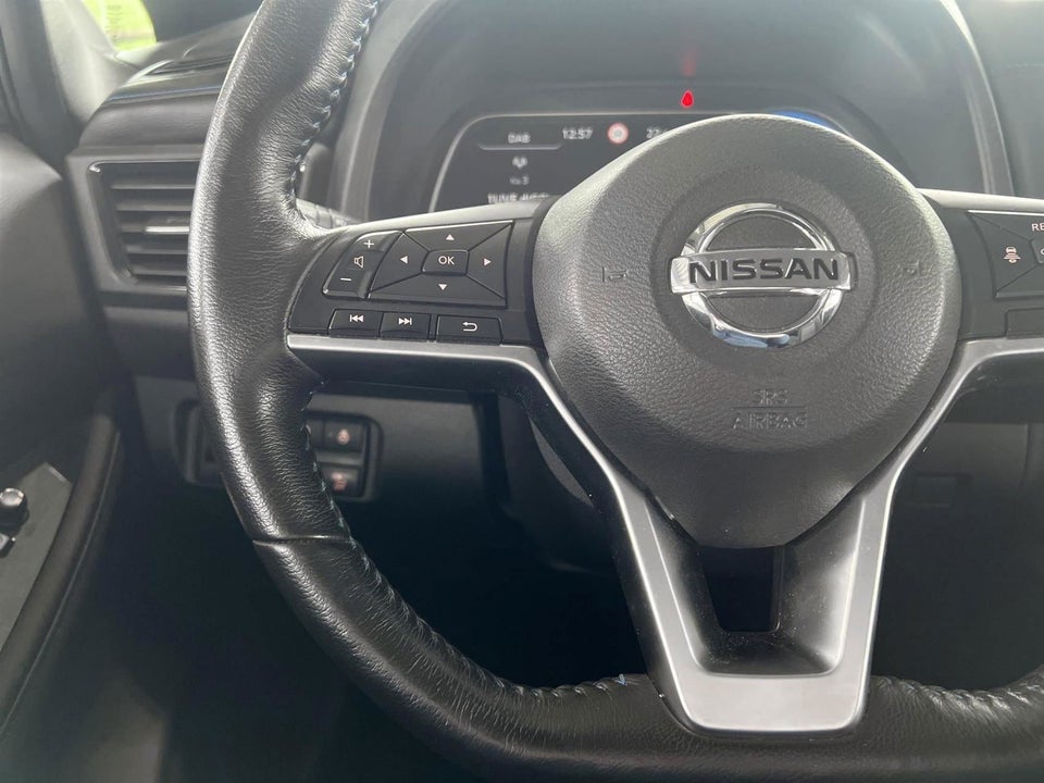 Nissan Leaf 40 N-Connecta 5d