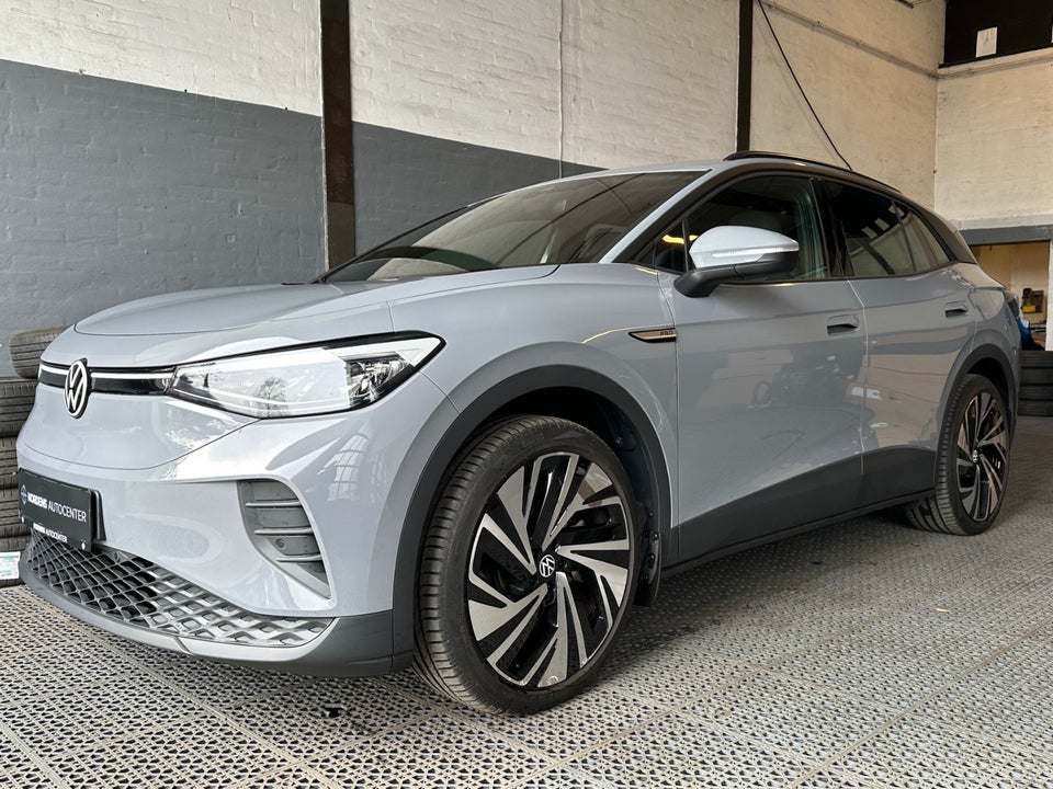 VW ID.4 77 Pro Performance 5d