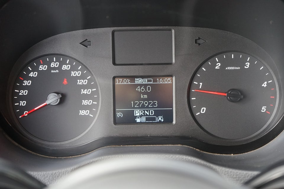 Mercedes Sprinter 317 2,0 CDi A2 Kassevogn aut. RWD