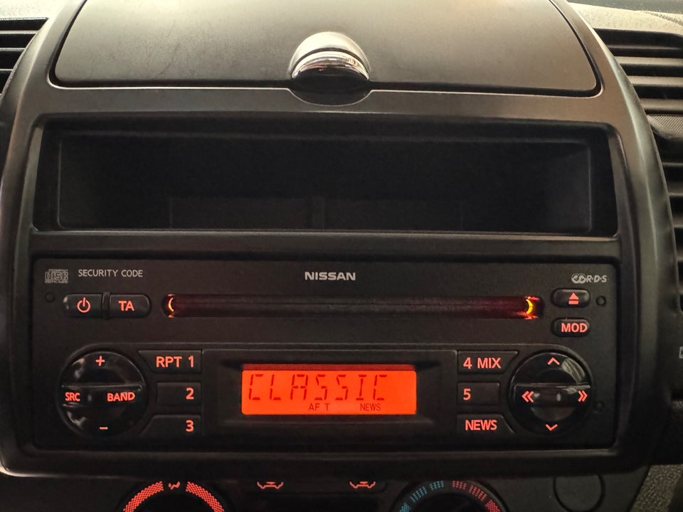 Nissan Note 1,5 dCi 86 Acenta 5d