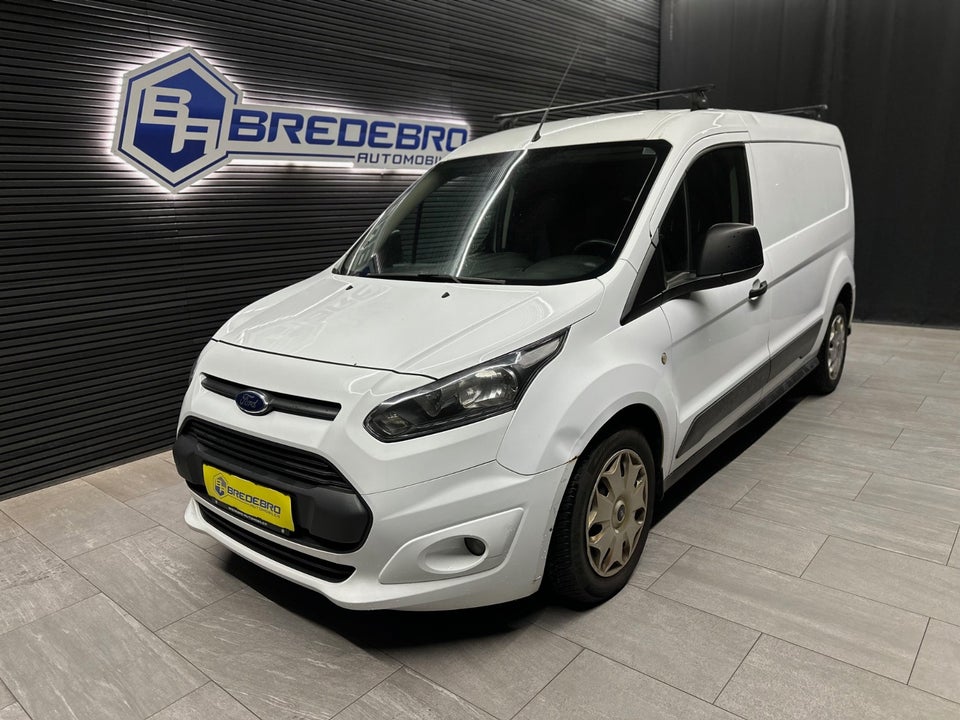 Ford Transit Connect 1,6 TDCi 95 Ambiente lang 5d