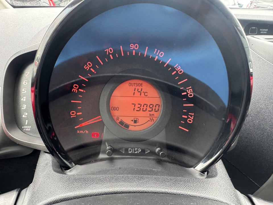 Citroën C1 1,0 e-VTi Feel Airscape 5d