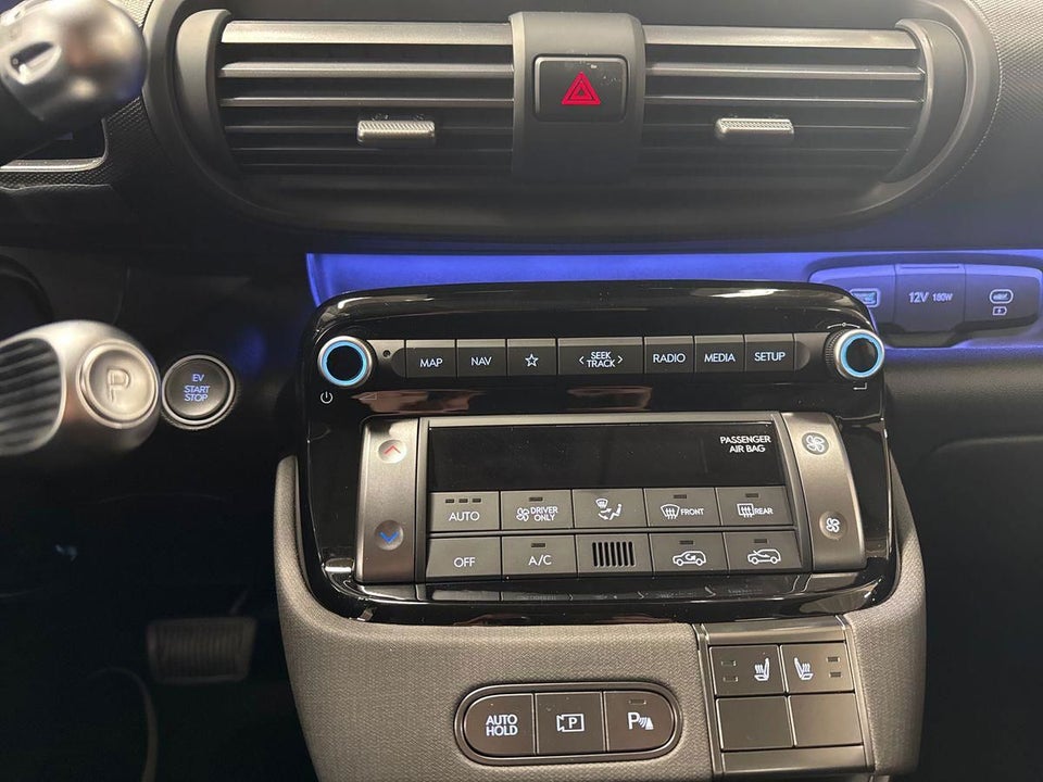 Hyundai Inster 42 Advanced Van 5d