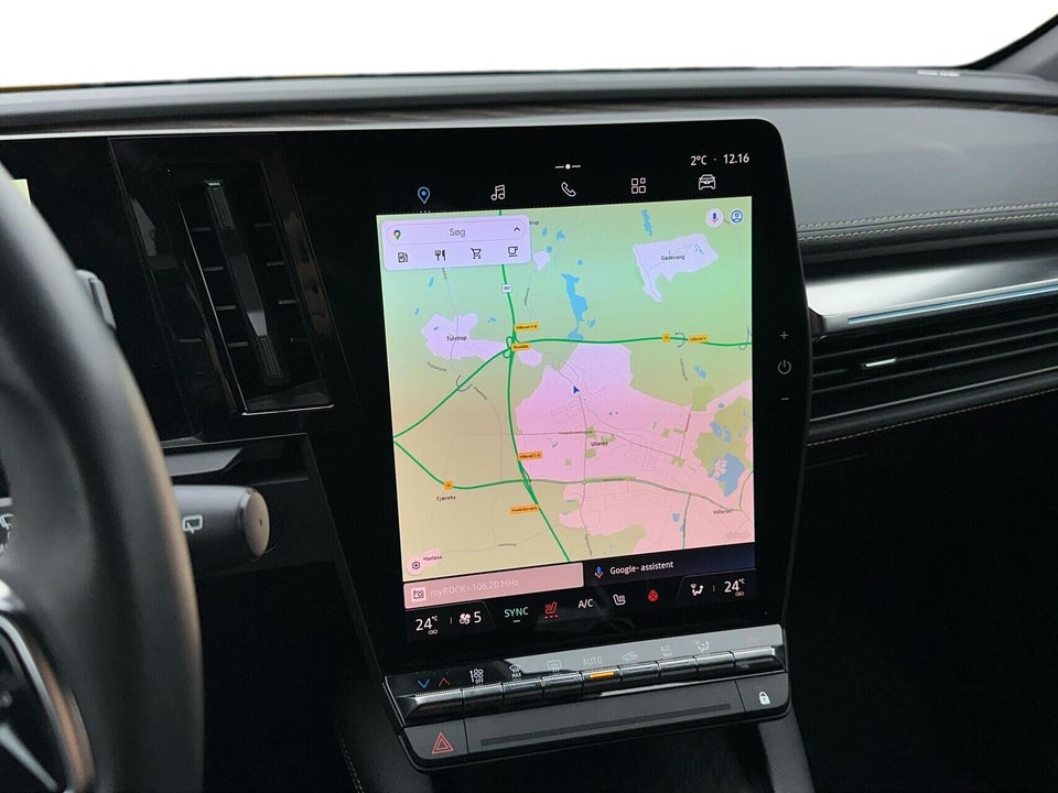 Renault Megane E-Tech 60 Iconic 5d