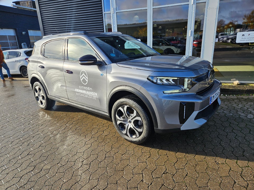 Citroën ë-C3 Aircross 45 Plus Limited 5d