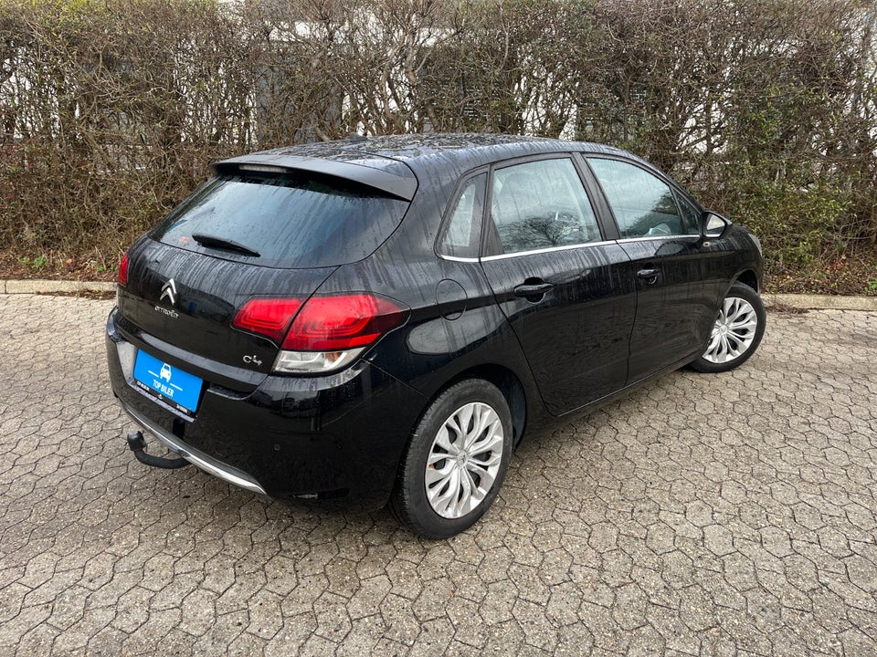 Citroën C4 1,2 PureTech 130 Feel 5d