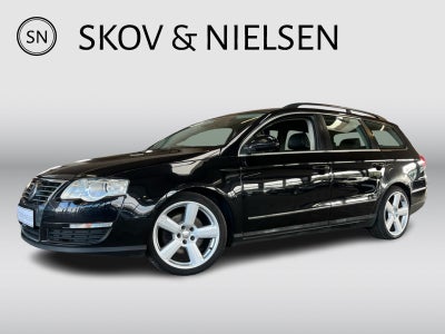 Annonce: VW Passat 2,0 TDi 140 Highline ... - Pris 19.900 kr.