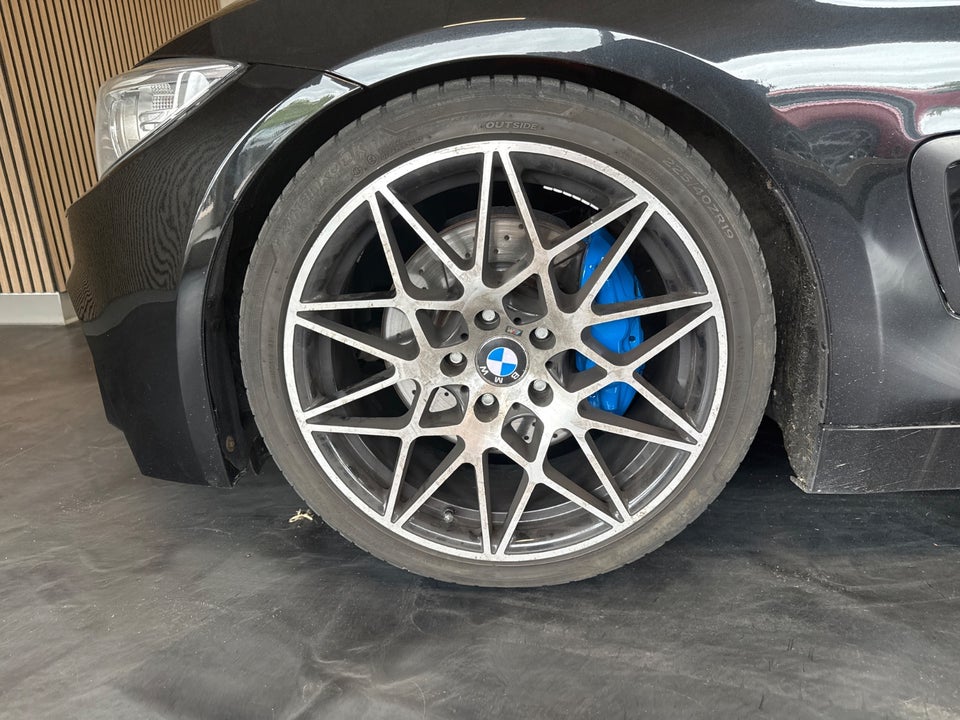 BMW 435i 3,0 Gran Coupé M-Sport aut. 5d