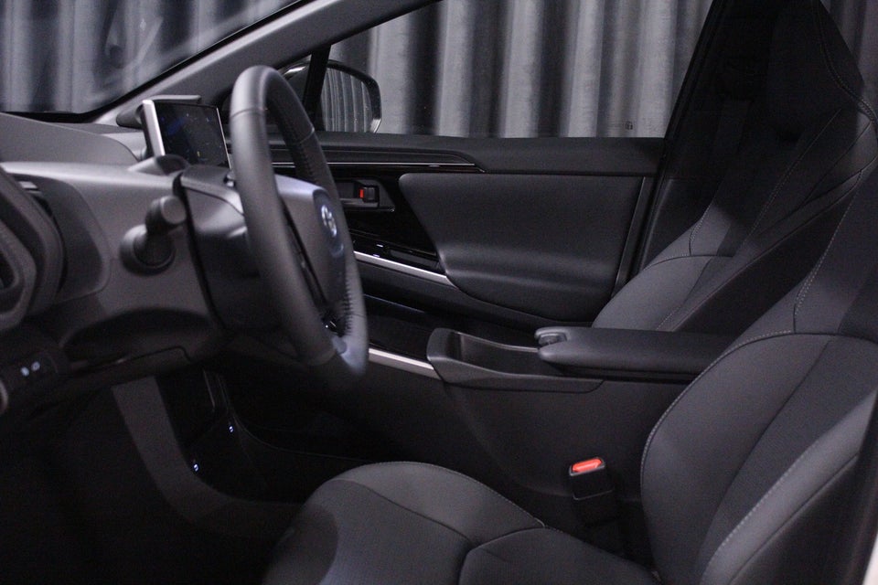 Toyota bZ4X Executive Premium 5d