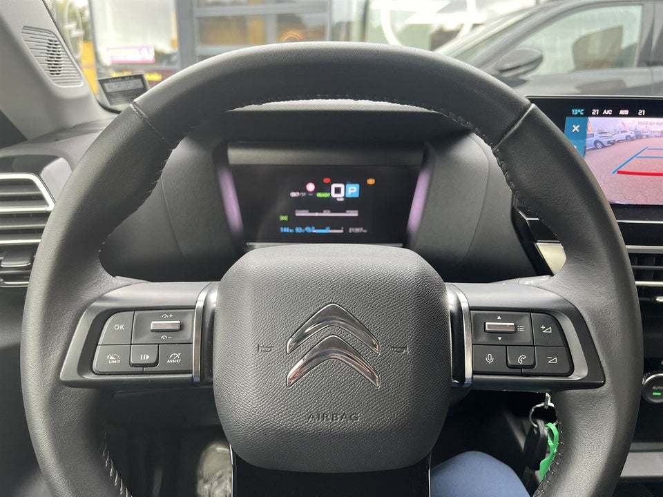 Citroën ë-C4 X 50 Concorde Premiere Pack 4d