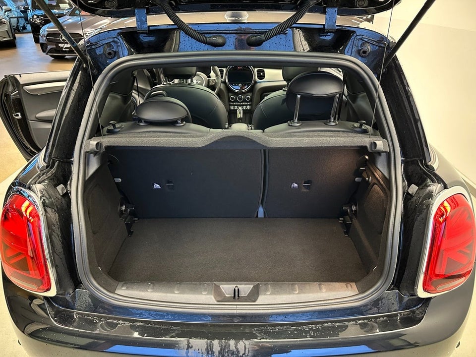 MINI Cooper SE Yours Trim 3d