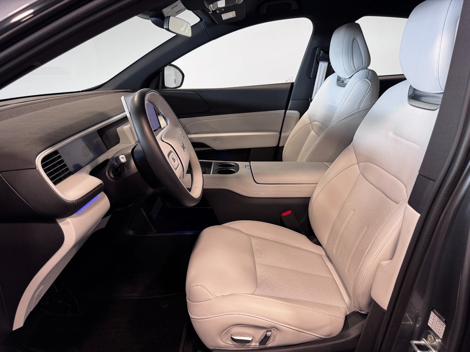 Xpeng G6 Performance 5d