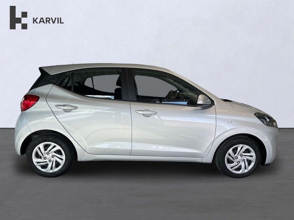 Hyundai i10 1,0 MPi Advanced 5d