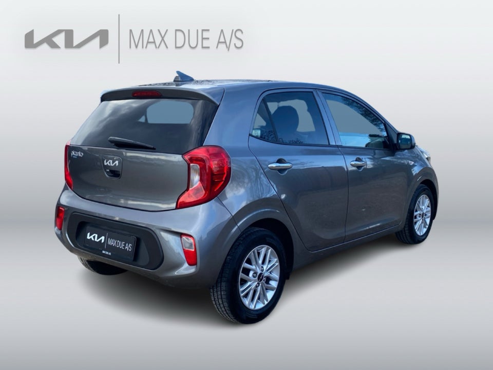 Kia Picanto 1,0 Prestige Upgrade 5d