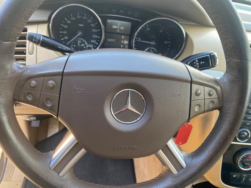 Mercedes R320 3,0 CDi Elegance aut. 4Matic Van 5d