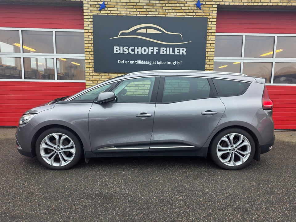 Renault Grand Scenic IV 1,5 dCi 110 Zen EDC 7prs 5d