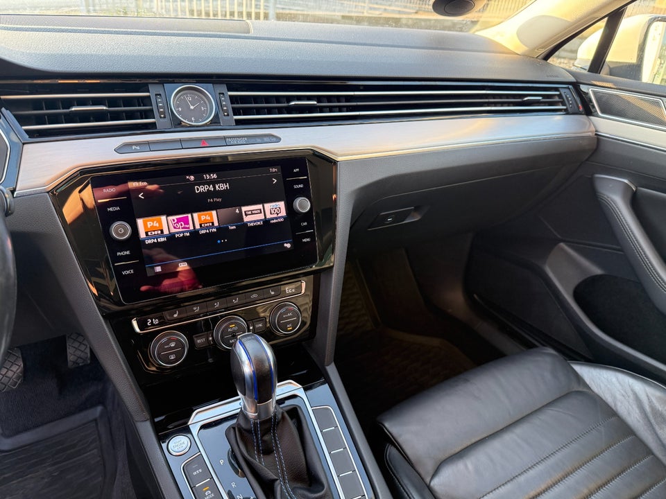 VW Passat 1,4 GTE Variant DSG 5d