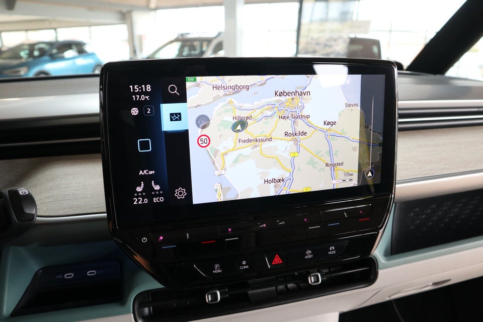 VW ID.Buzz 77 Style 75 Years Edition SWB 5d