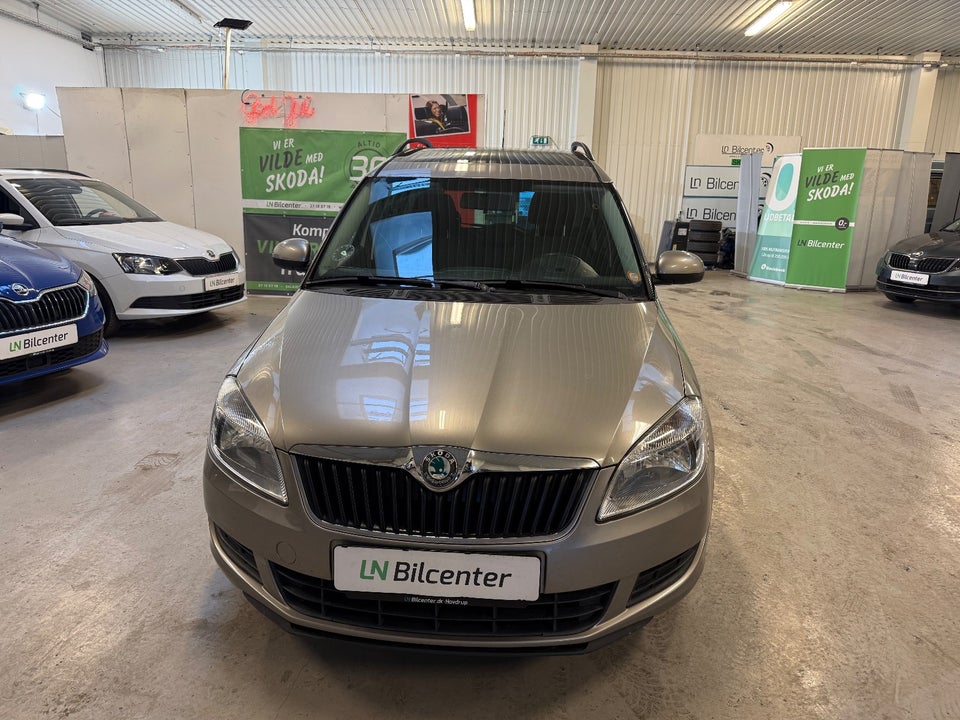 Skoda Roomster 1,2 TSi 105 Style DSG 5d