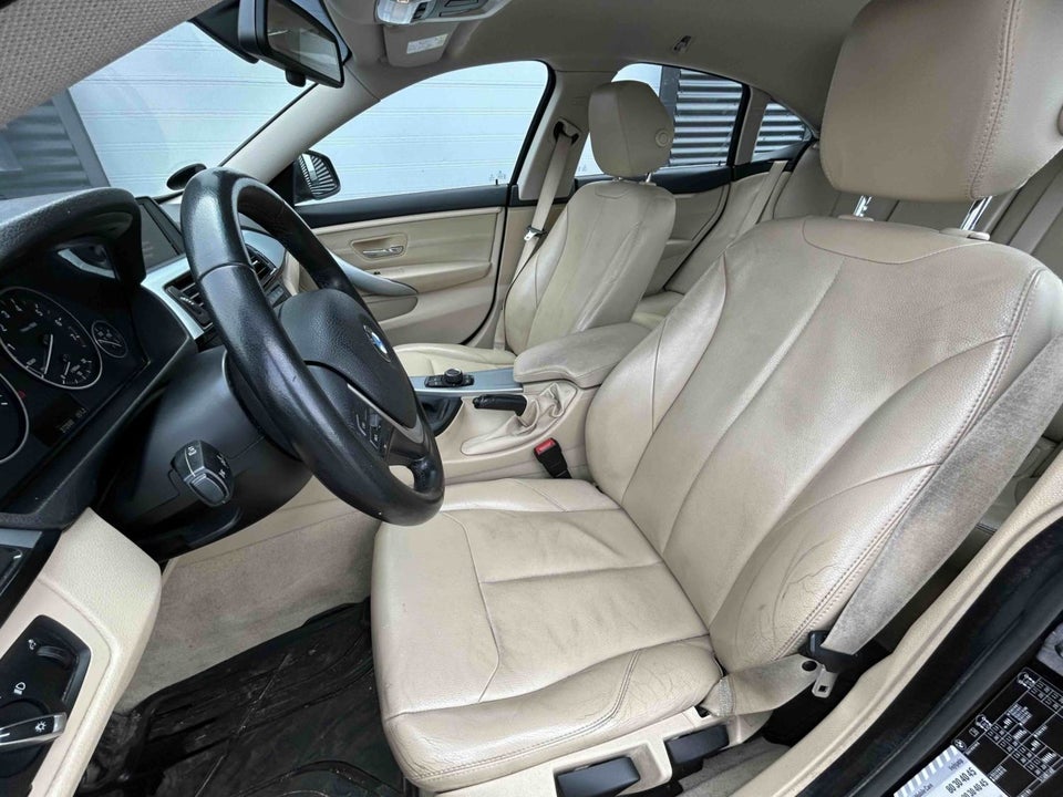 BMW 428i 2,0 Gran Coupé 5d