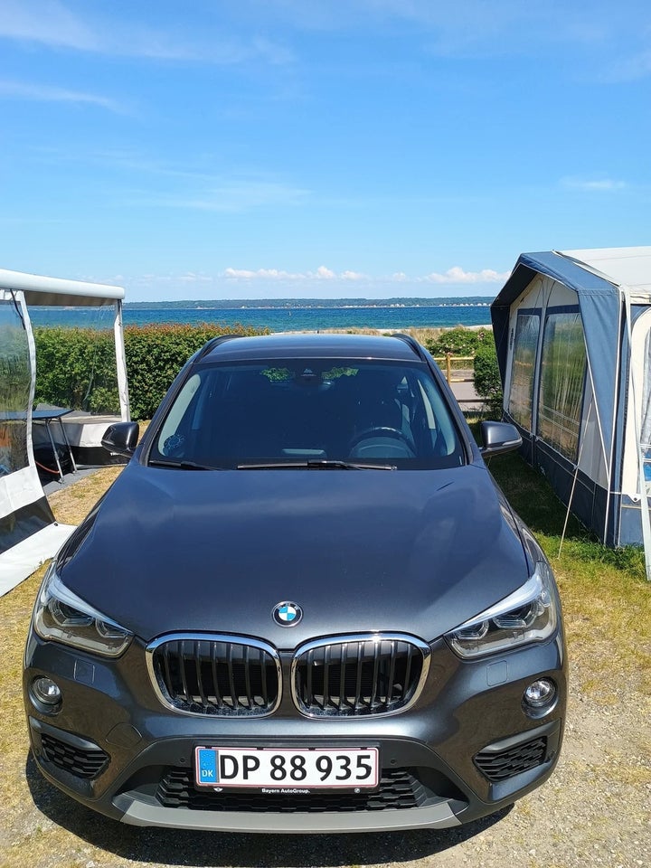 BMW X1 2,0 sDrive20i Advantage aut. 5d