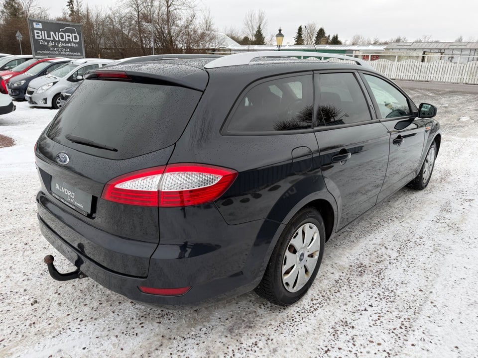 Ford Mondeo 2,0 Titanium stc. 5d