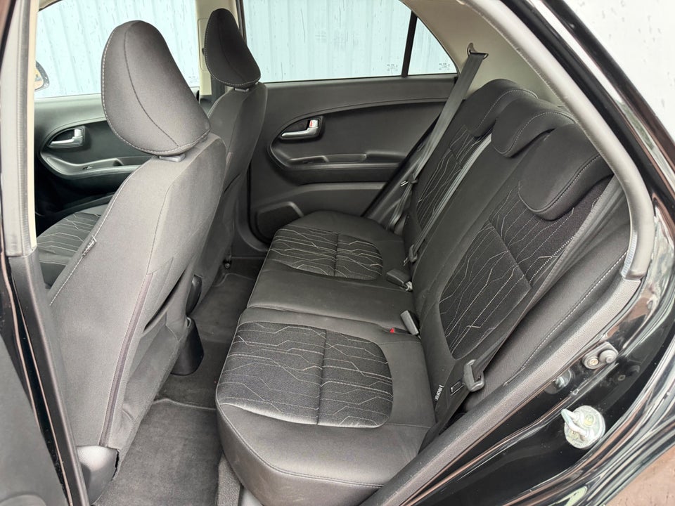Kia Picanto 1,0 Limited 5d
