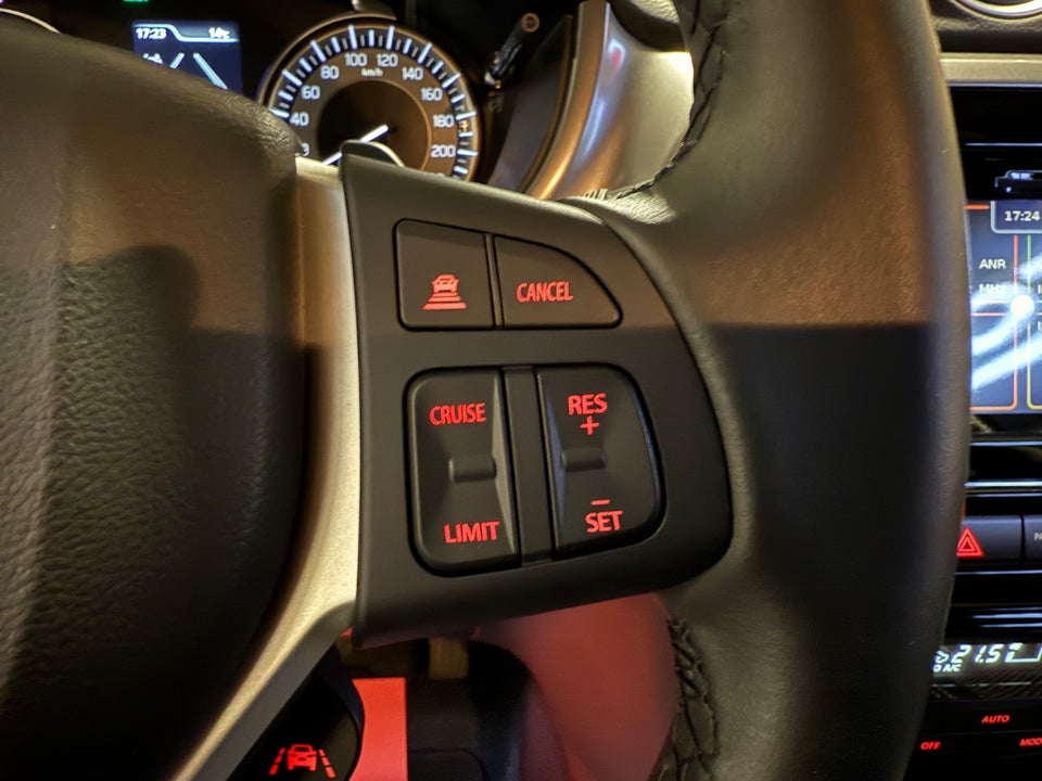 Suzuki Vitara 1,5 S-Hybrid Active AGS 5d