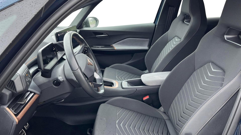 Cupra Born 77 e-Boost 5d