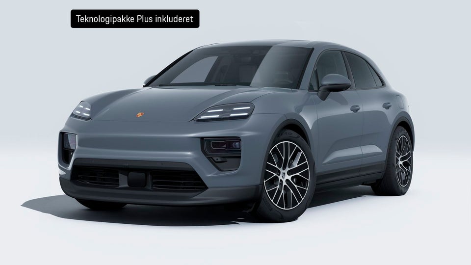 Porsche Macan 5d